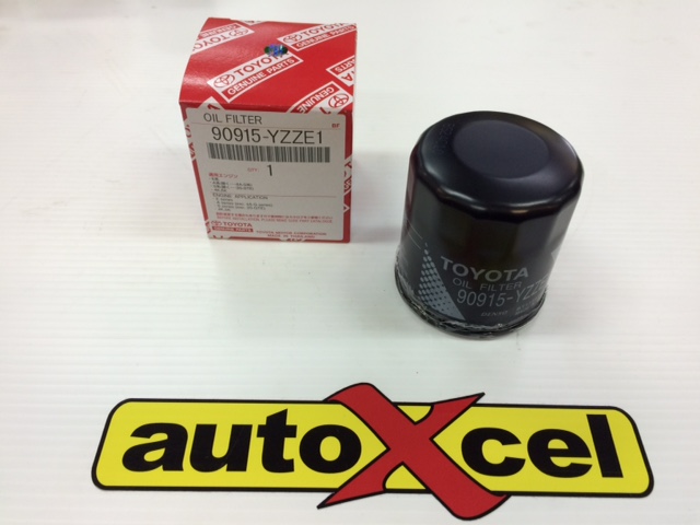 Toyota 90915-YZZE1 (Z386)